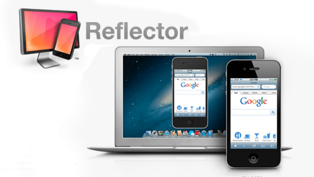 How To Use Reflector App On Mac