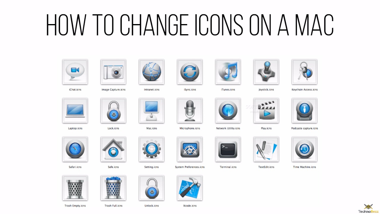How To Change An App